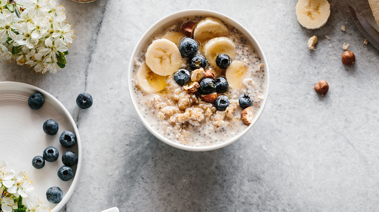 Voll im Trend: Superfood sollte in keiner Müslischale fehlen.
